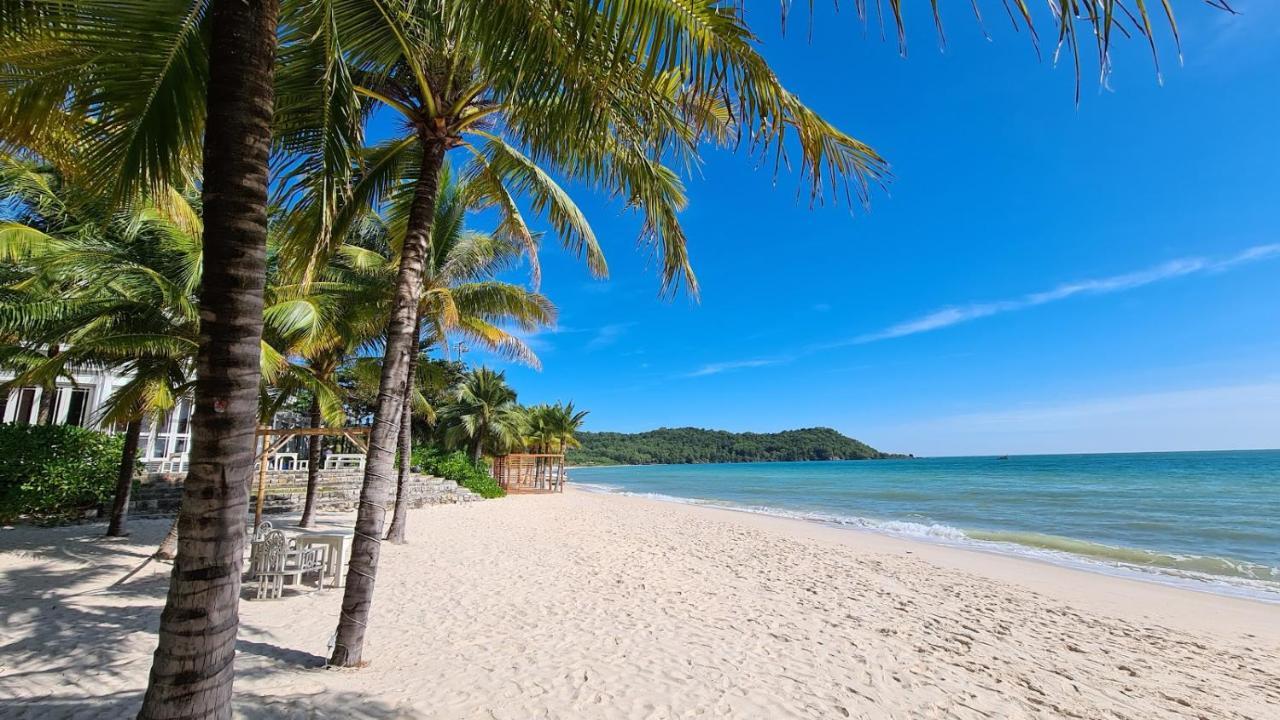 Calidum Phu Quoc Hotel Exterior foto