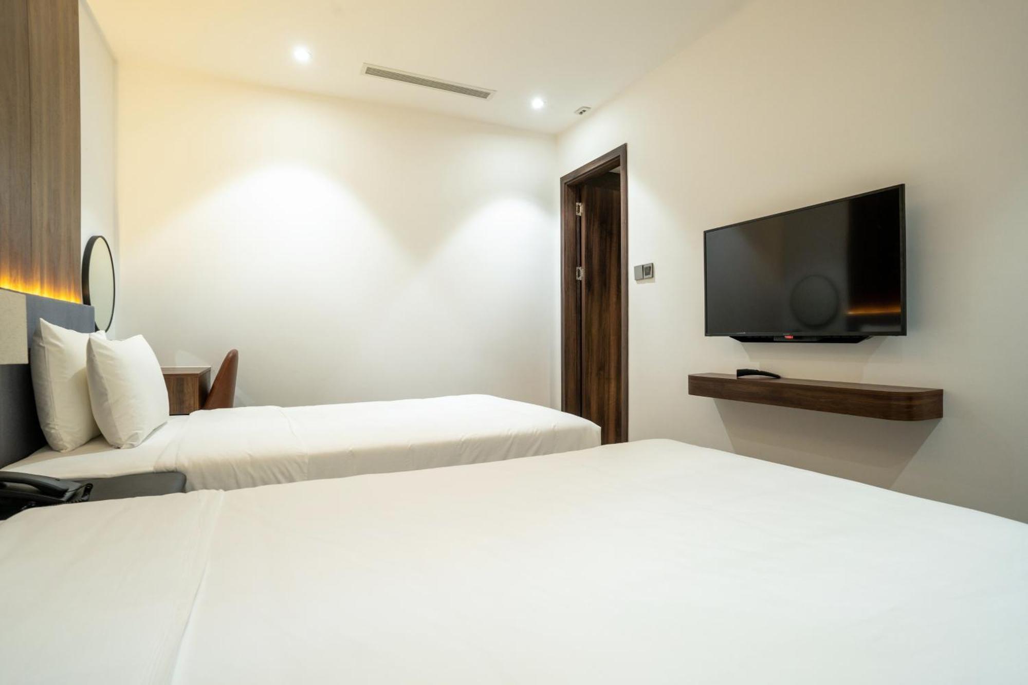 Calidum Phu Quoc Hotel Exterior foto
